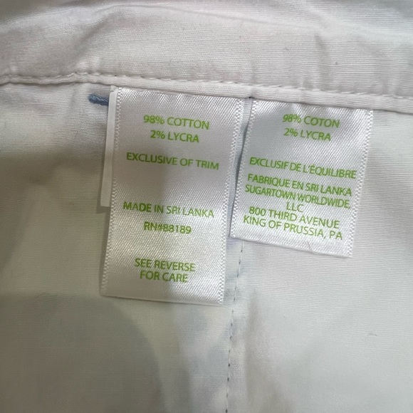 Lilly Pulitzer 5" Buttercup Shorts "Beach Please" - Picture 6 of 12